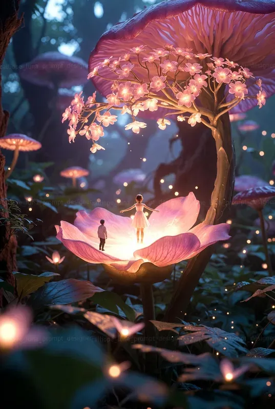 Tiny Wanderers In Giant Realms