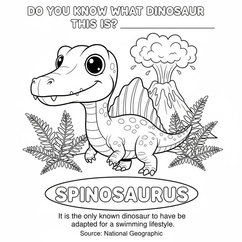 Kit 1 Dino Doodles Starter Packs