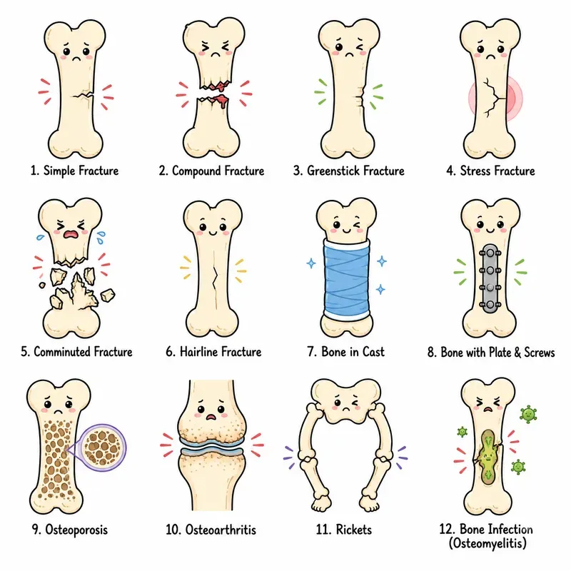 Cute Medical Icon Sets