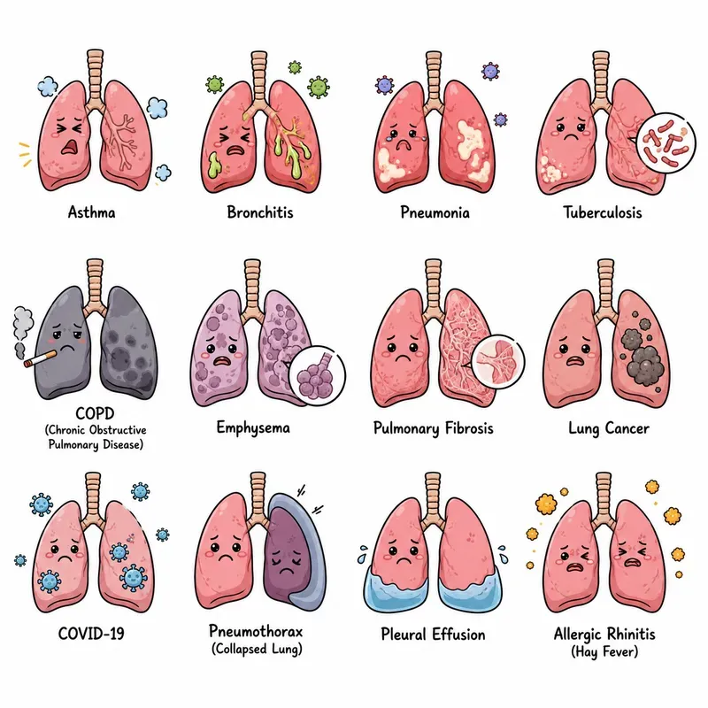 Cute Medical Icon Sets