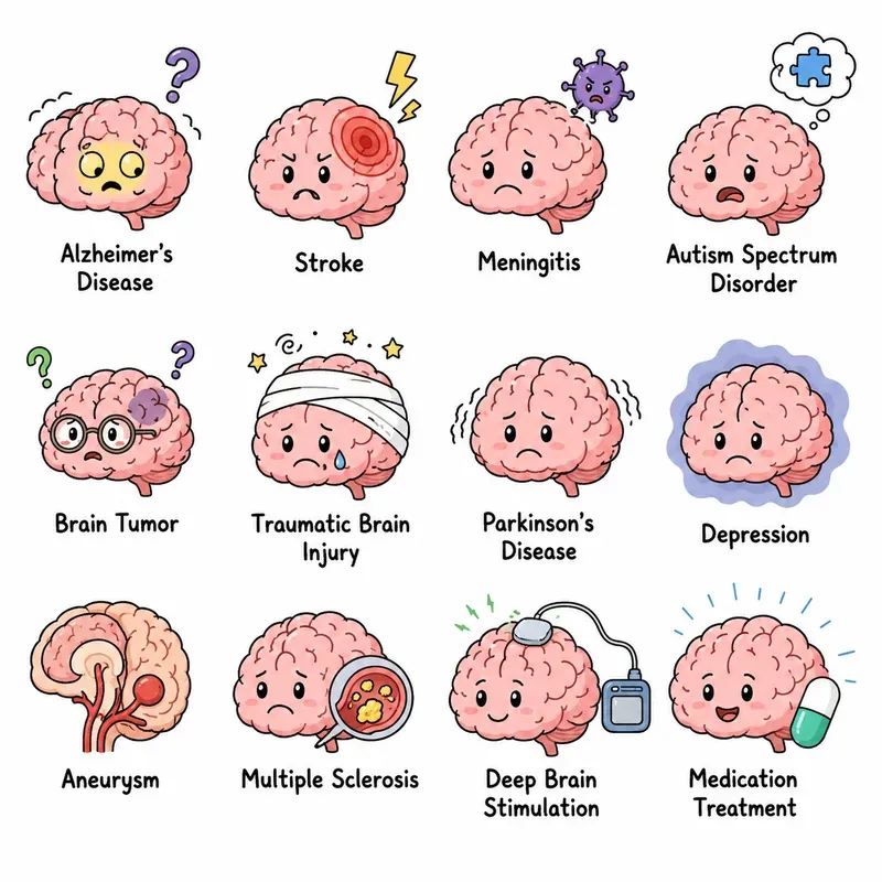 Cute Medical Icon Sets