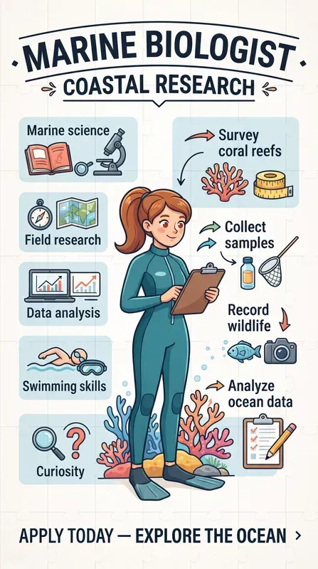 Cartoon Job Vacancy Posters
