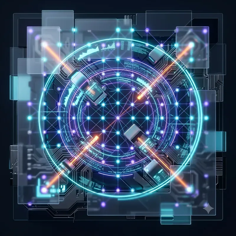 3D Futuristic Technologies