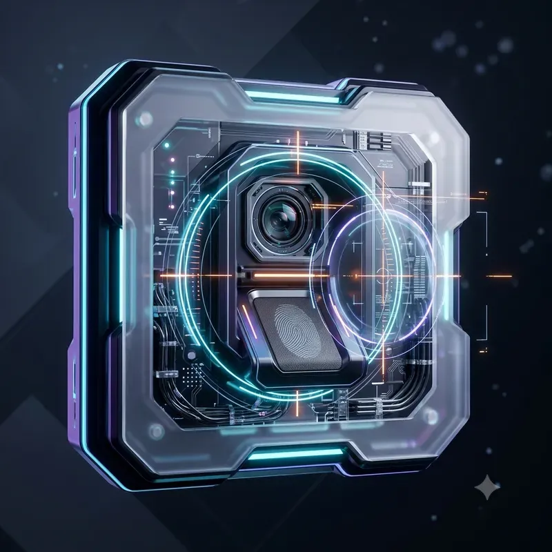 3D Futuristic Technologies