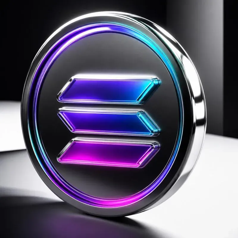 Modern 3D Liquid Chrome UI Icons