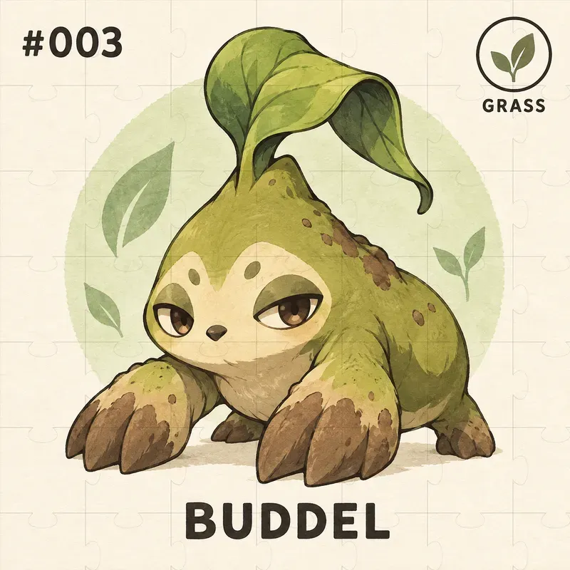 Fakemon Element Indices
