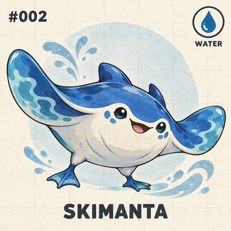 Fakemon Element Indices