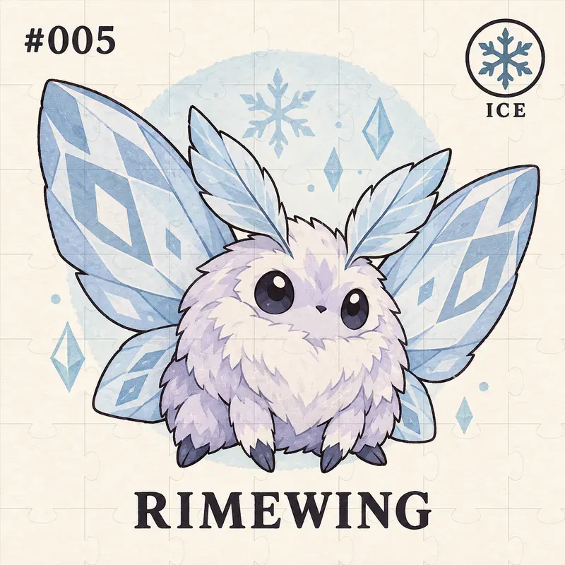 Fakemon Element Indices