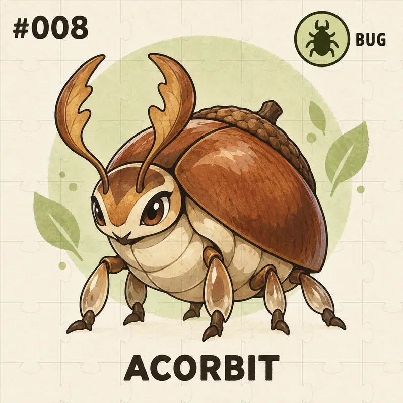 Fakemon Element Indices