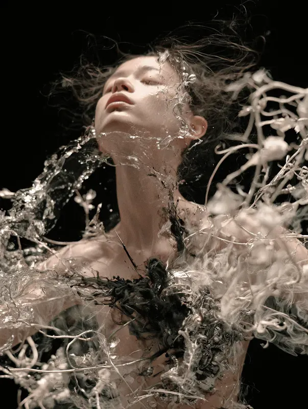 Chrome Baroque Metamorphoses