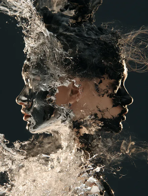 Chrome Baroque Metamorphoses
