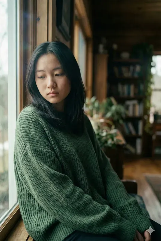 Cinematic Teen Portraits