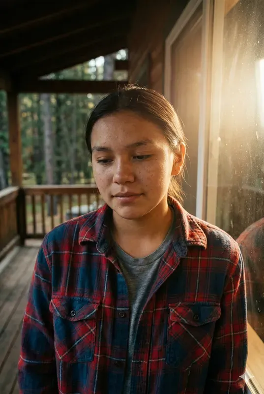 Cinematic Teen Portraits