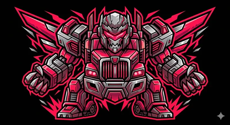 Premium Esports Mascot Logos