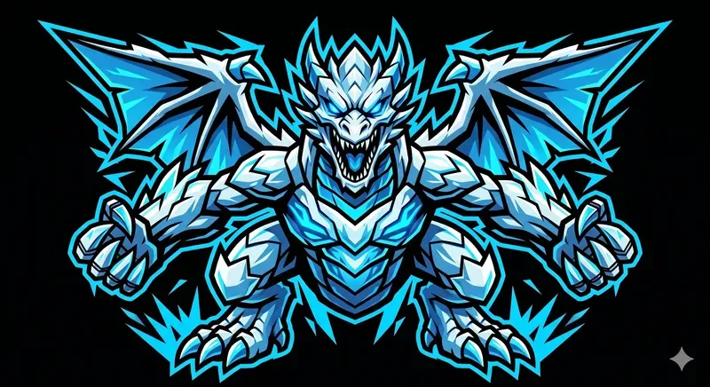 Premium Esports Mascot Logos