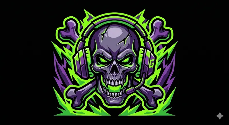 Premium Esports Mascot Logos