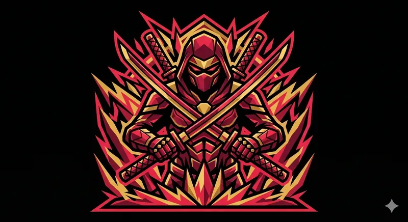 Premium Esports Mascot Logos