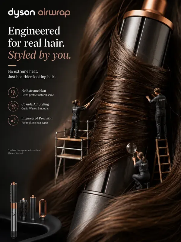 Product Repair Advertisements