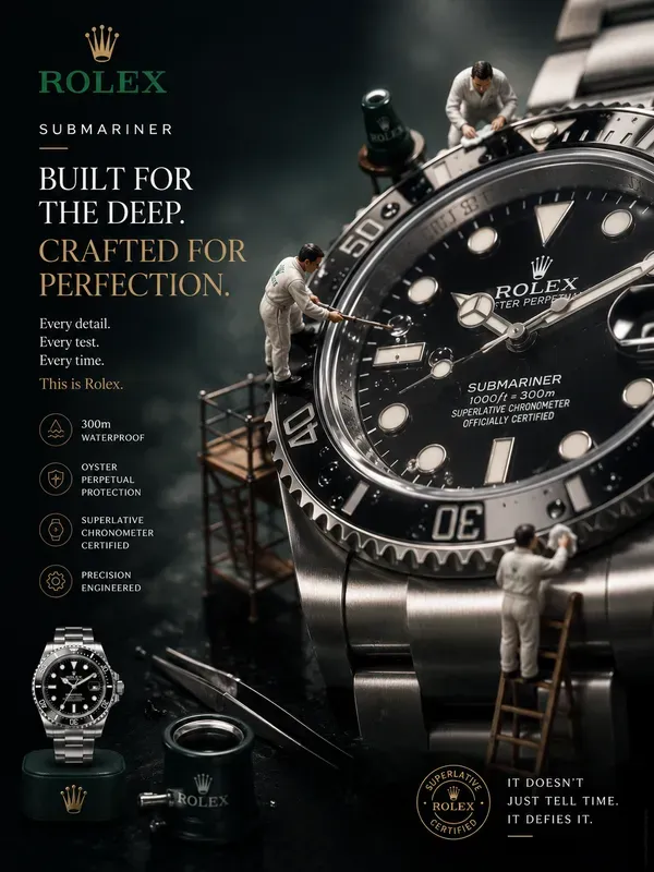 Product Repair Advertisements