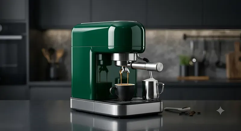 Premium Minimalist Appliance Art