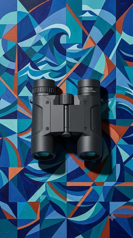 Surrealist Cubist Ocean Product Layouts