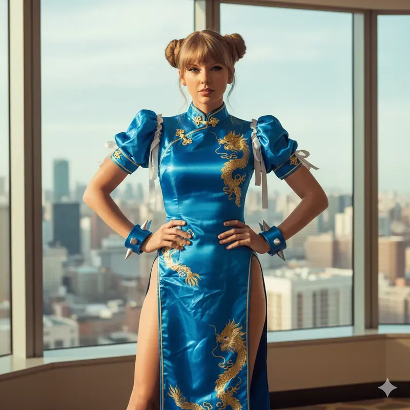 Celeb Cosplays