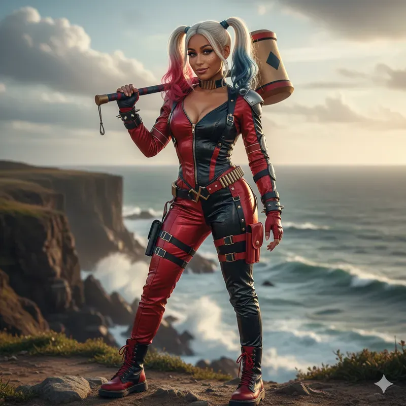 Celeb Cosplays