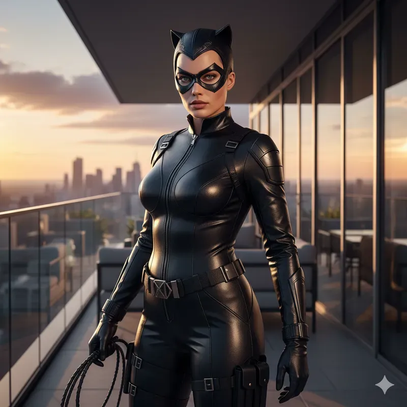 Celeb Cosplays