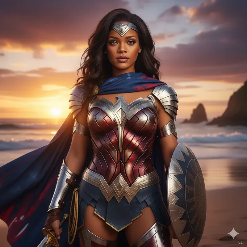 Celeb Cosplays