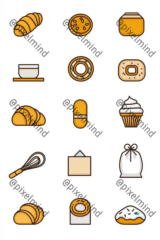 Universal Vector Icon Sheet Generator
