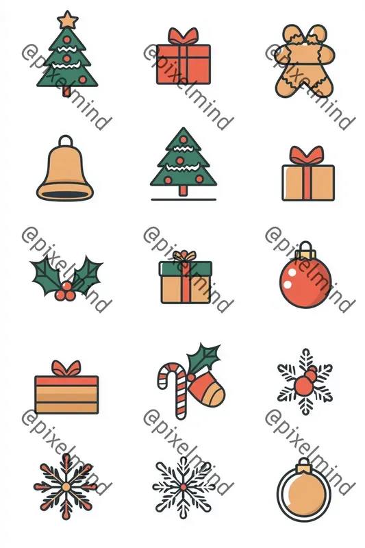 Universal Vector Icon Sheet Generator