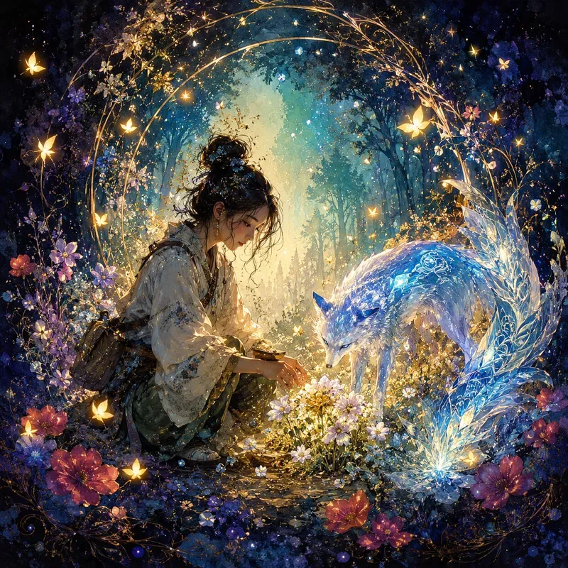 Dreambound Companions