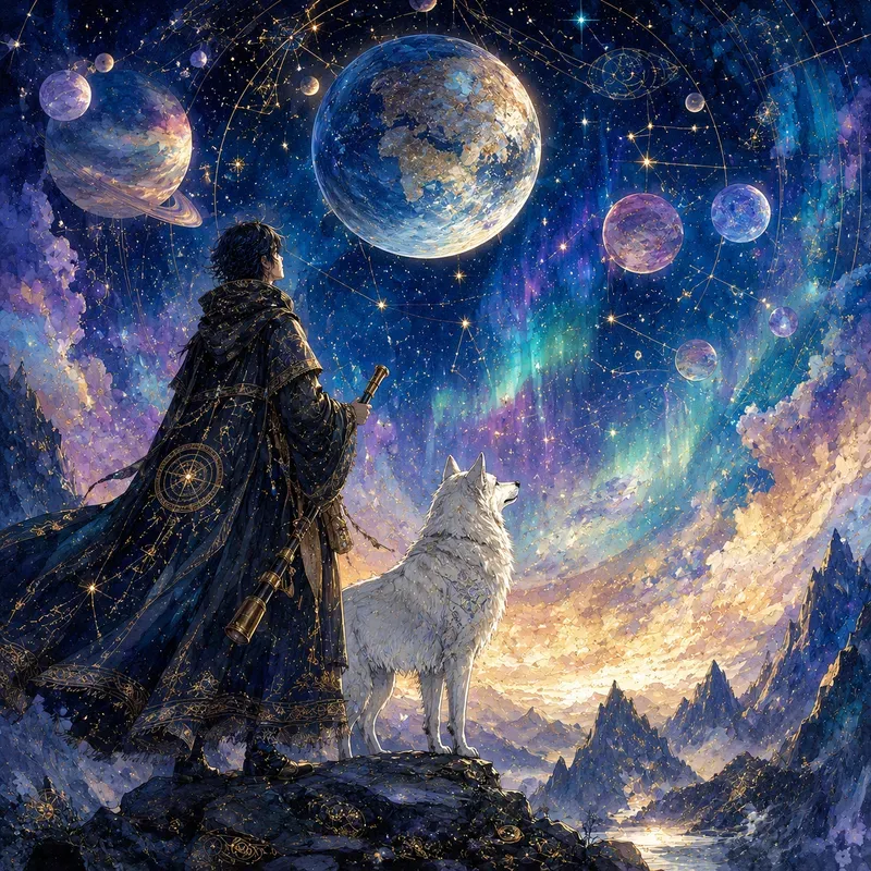 Dreambound Companions