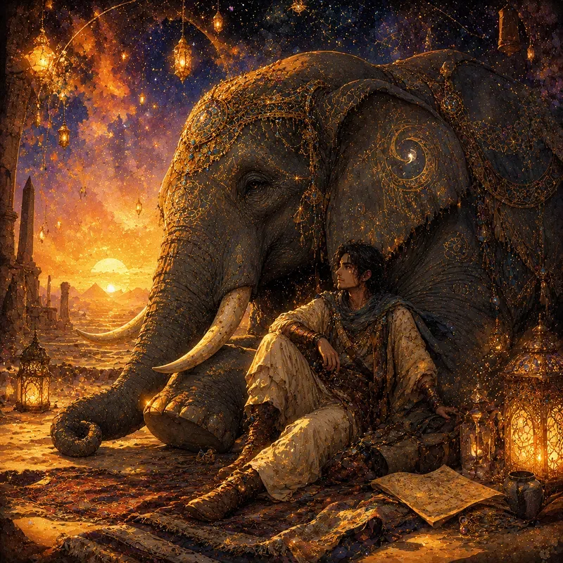 Dreambound Companions