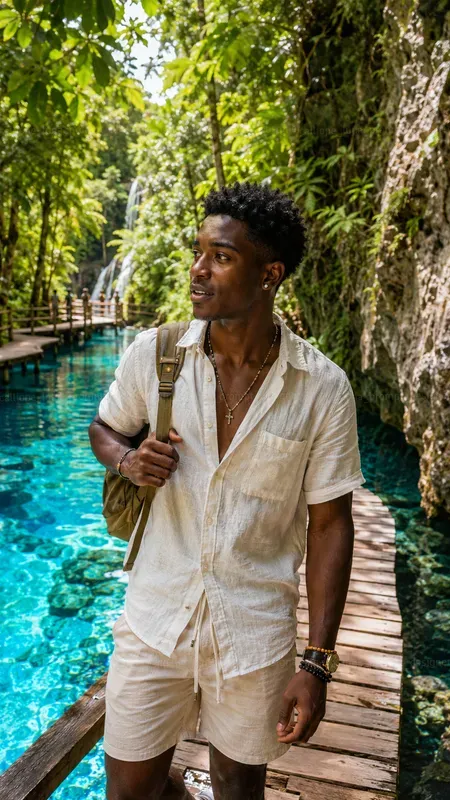Hidden Paradise Discoveries