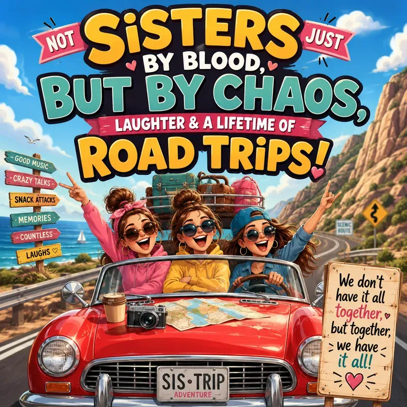 Funny Friendship Quote Cartoon Posters
