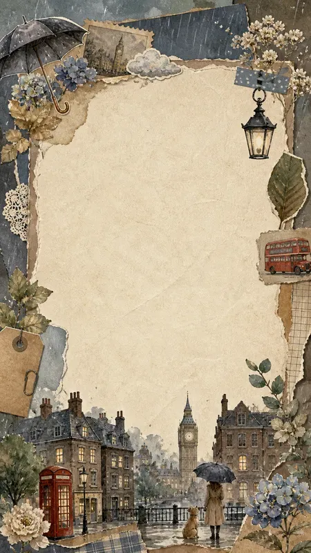 Vintage Scrapbooks