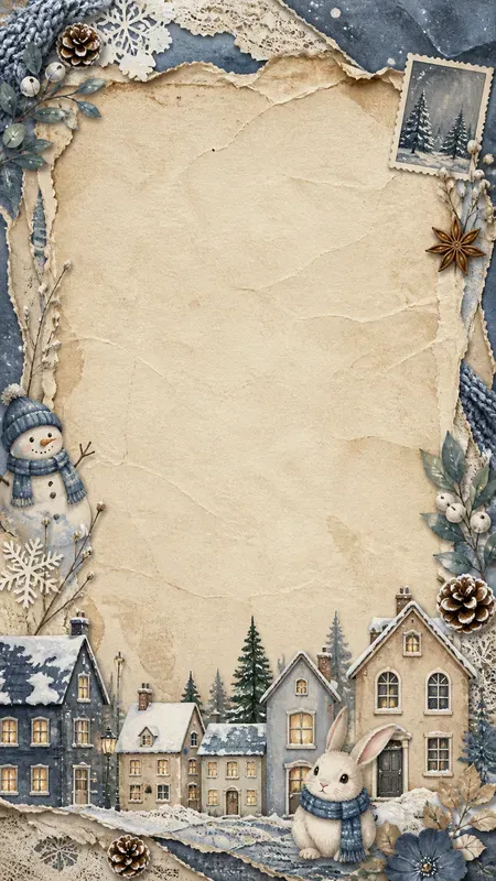 Vintage Scrapbooks