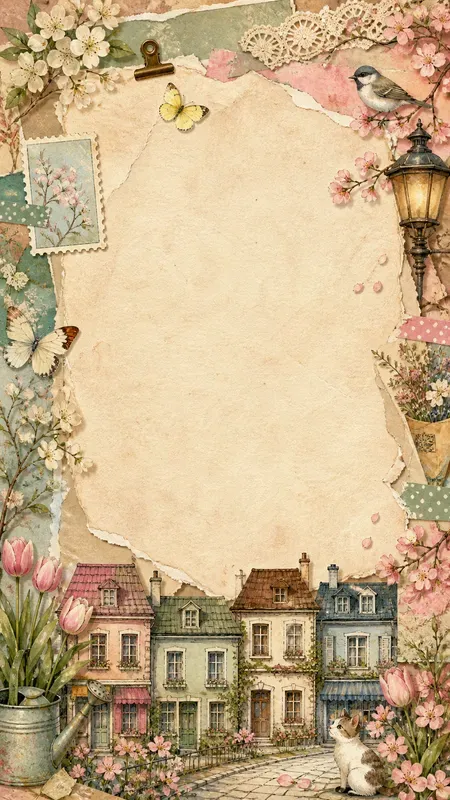 Vintage Scrapbooks