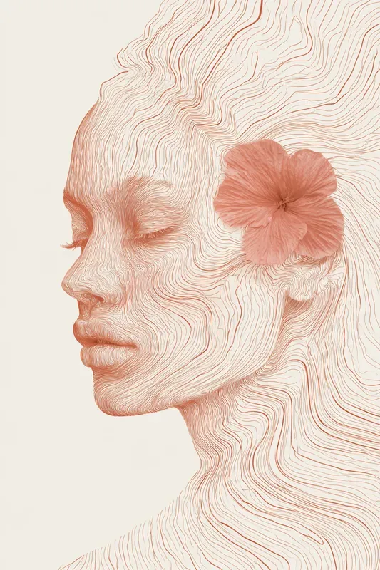 Topographic Contour Art Generator