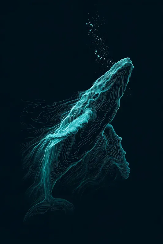 Topographic Contour Art Generator