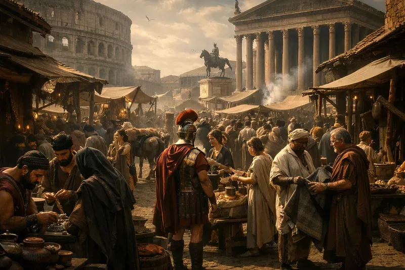 Cinematic History Scene Generator