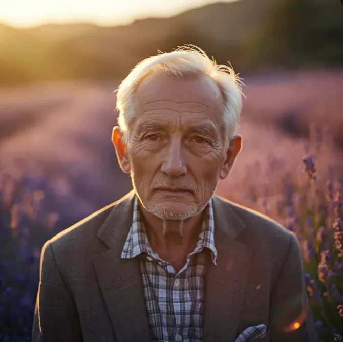 Golden Hour Nature Portraits