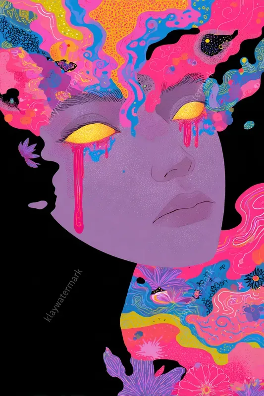 Dreamania Psychedelic Hallucinations