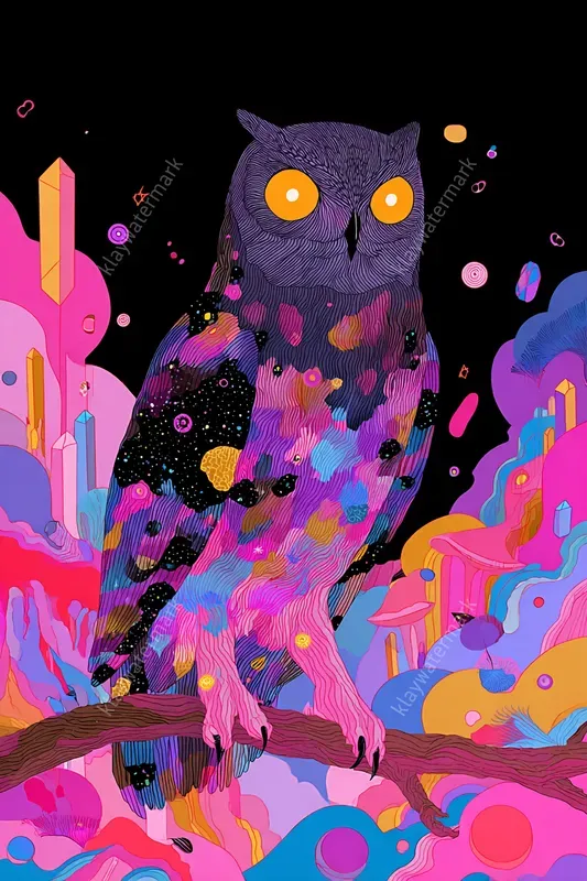 Dreamania Psychedelic Hallucinations