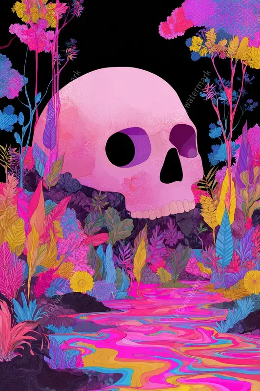 Dreamania Psychedelic Hallucinations