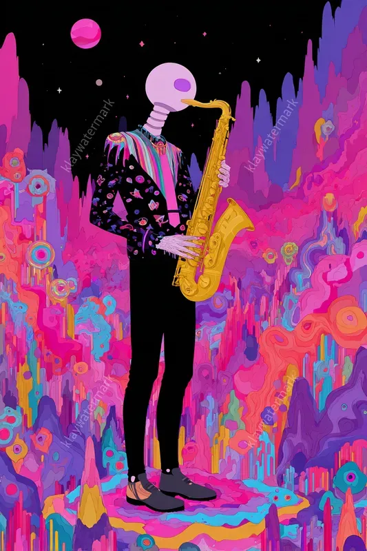 Dreamania Psychedelic Hallucinations