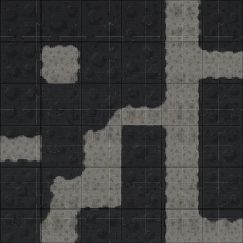 Top Down Pixel Art Tilesets