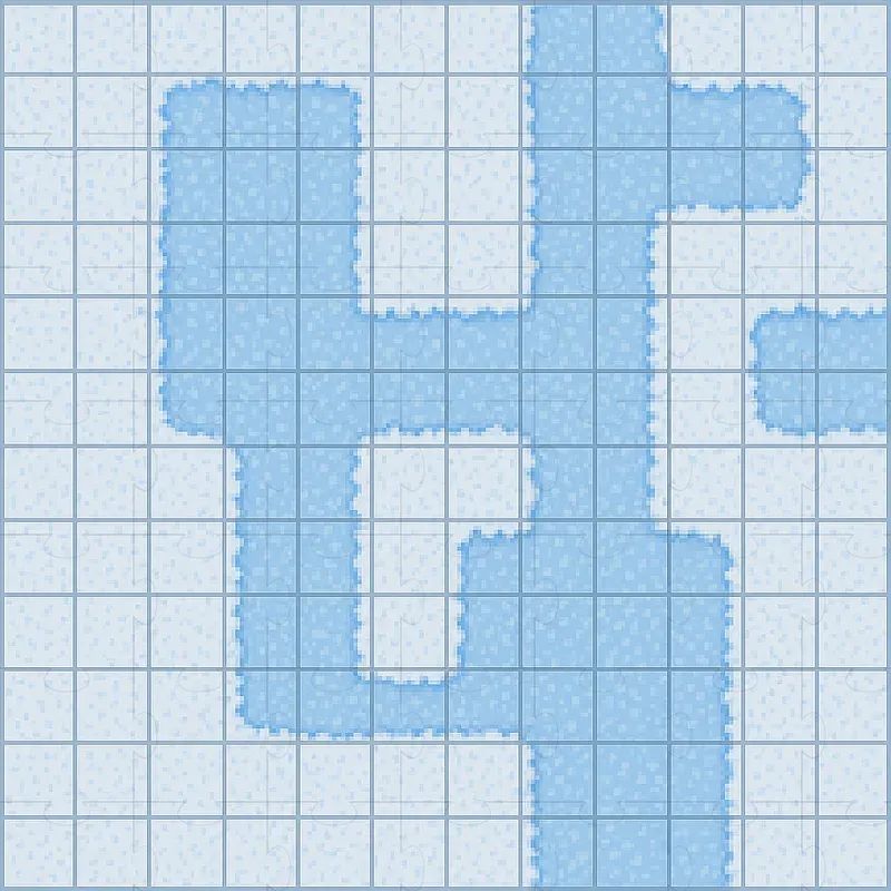 Top Down Pixel Art Tilesets