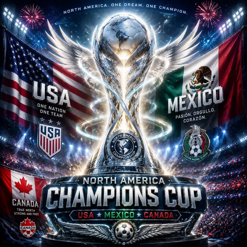 Football Trophy Logos